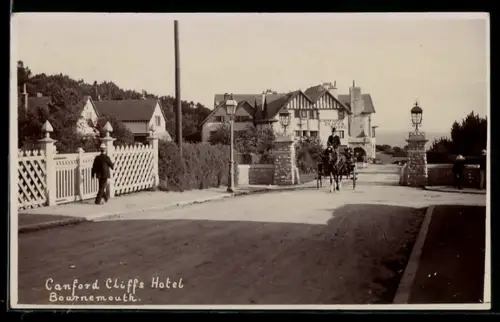 AK Bournemouth, Canford Cliffs Hotel