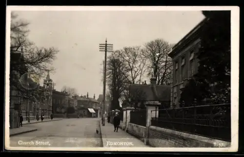 AK Edmonton, Church Street