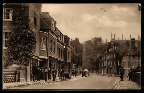 AK Eton, College, Barns Pool