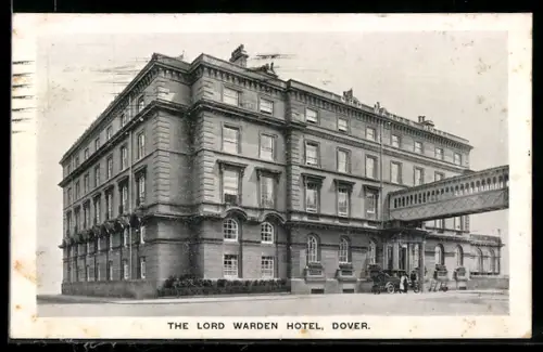 AK Dover, The Lord Warden Hotel