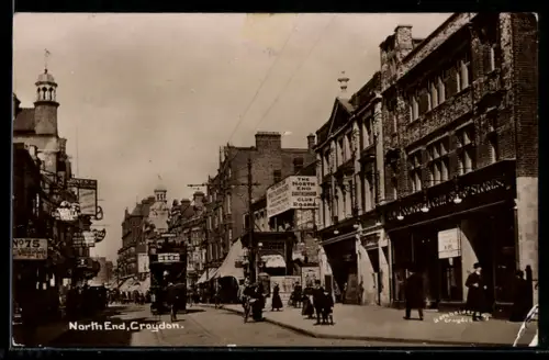 AK Croydon, North End