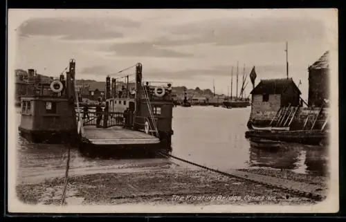 AK Cowes, The Floating Bridge