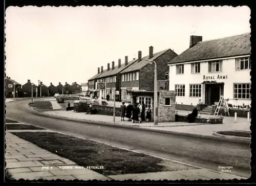 AK Peterlee, Yoden Way, Pub Royal Arms