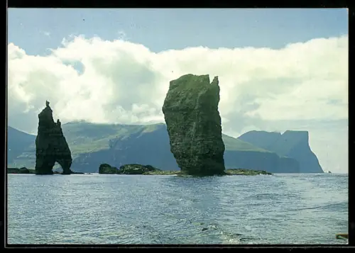 AK Eysturoy, Risin og Kellingin