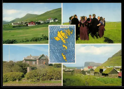 AK Tórshavn, Gamla bókasavnið