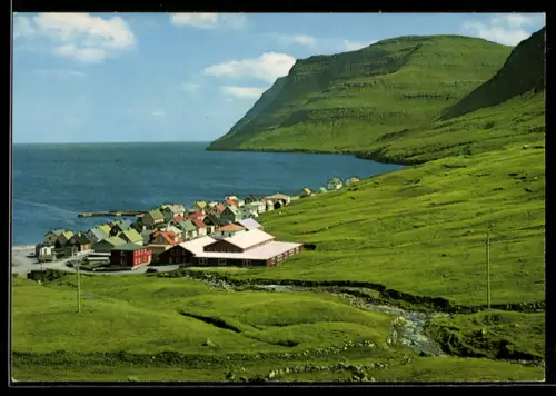AK Sydrugota /Faroe Islands, General View