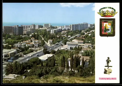 AK Torremolinos, Vista general de Montemar