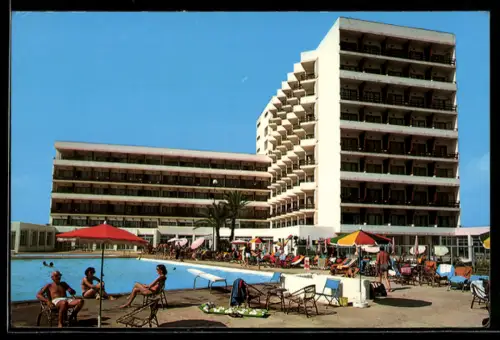 AK Cala Millor /Mallorca, Hotel Playa Cala Millor