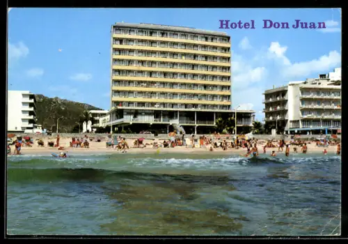 AK Cala Millor /Mallorca, Hotel Don Juan