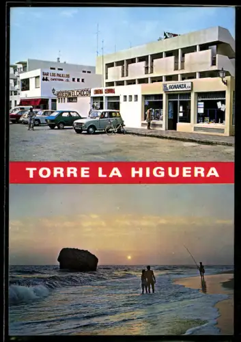 AK Torre la Higuera, Centro Comercial y Torre (Huelva)