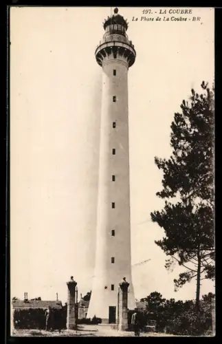 AK La Coubre, Le Phare de La Coubre