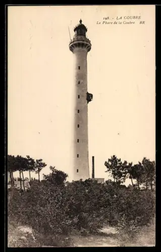AK La Coubre, Le Phare de la Coubre