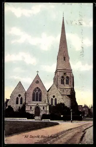 AK Blackheath, All Saints Church