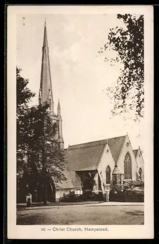 AK Hampstead, Christ Church