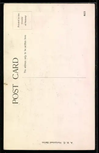 AK Hampstead, Christ Church