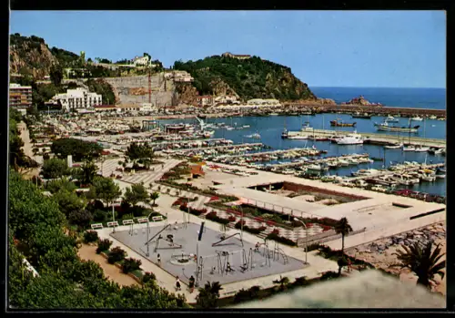 AK Blanes /Costa Brava, Club Nautico y Puerto