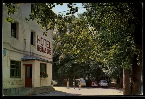 AK Benasque /Pirineo Aragonés, Hotel Benasque