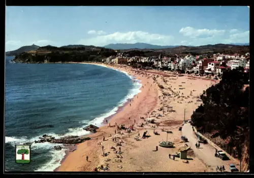 AK Lloret de Mar /Gerona, Vista parcial