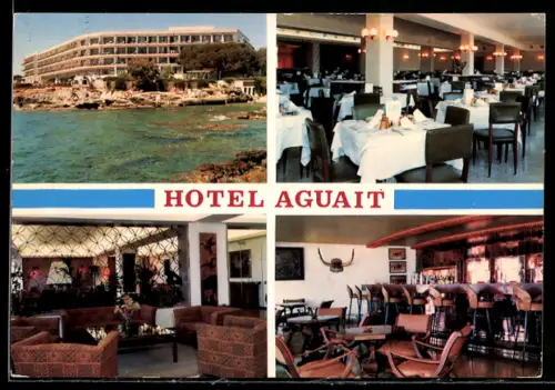 AK Cap de Pera /Mallorca, Hotel Aguait
