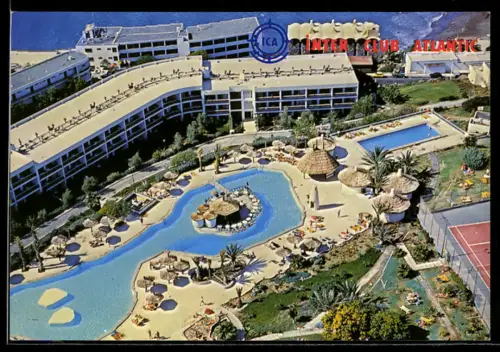 AK San Agustin /Gran Canaria, Inter Club Atlantic, Jazmines 2