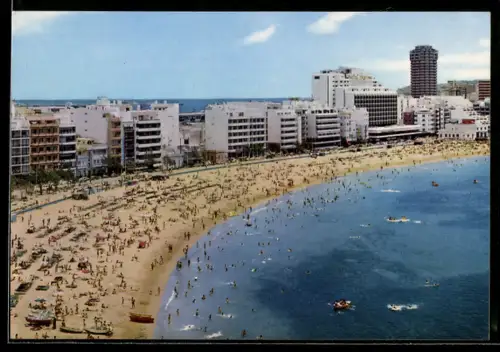 AK Las Palmas de Gran Canaria, Playa de Las Canteras