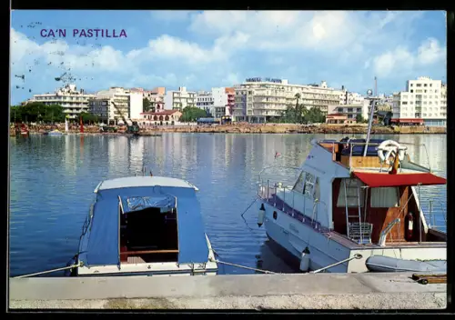 AK Ca`n Pastilla /Mallorca, Panorama