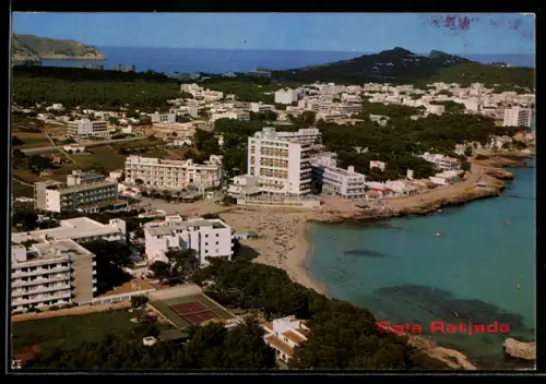AK Cala Ratjada /Mallorca, Panorama
