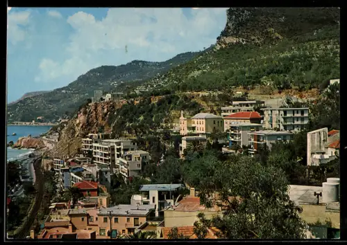 AK Varigotti, Scorcio panoramico