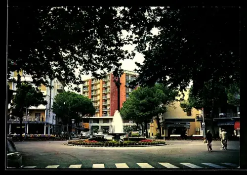 AK Lignano Sabbiadoro, Piazza Fontana