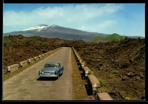AK Catania, Autostrada sull` Etna