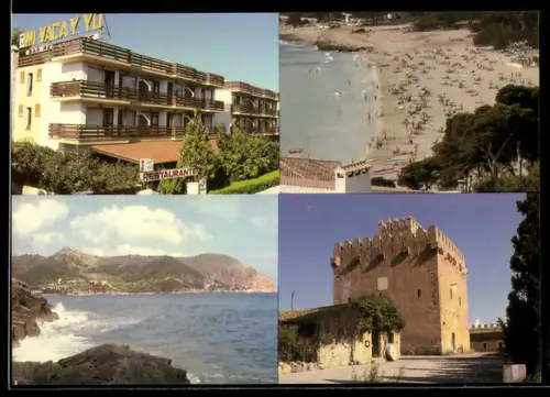 AK Canyamel /Mallorca, Restaurante, La Playa