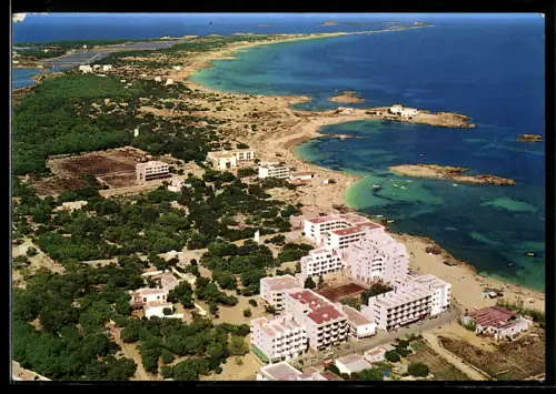 AK Formentera /Baleares, Playa Es Pujols