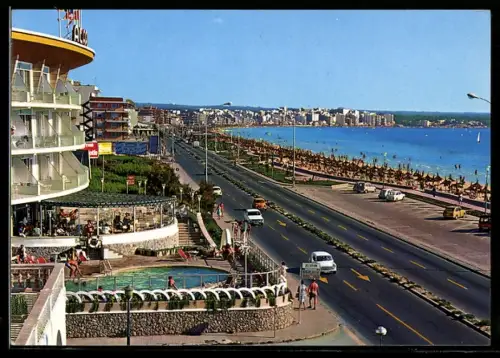 AK El Arenal /Mallorca, Playa de Palma