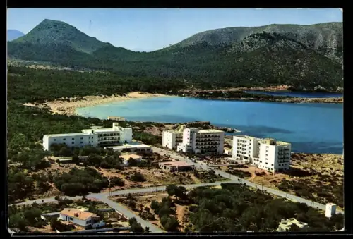 AK Cala Rajtada /Mallorca, Cala Guya, Vista aérea