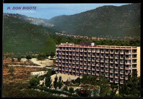 AK Palma Nova /Mallorca, Hotel Don Bigote