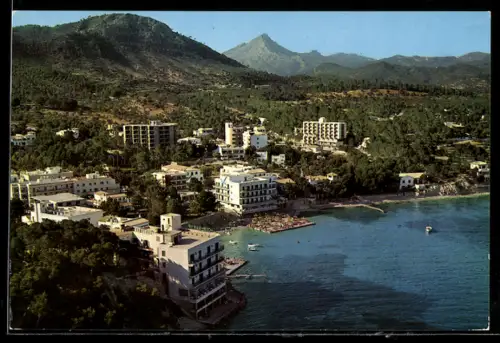 AK Paguera, Vista parcial