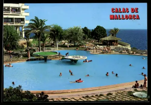 AK Calas de Mallorca, Hoteles Los Chihuahuas y Mastines