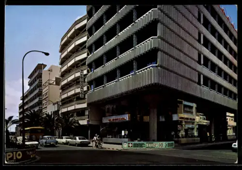 AK Las Palmas de Gran Canaria, Hotel Concorde
