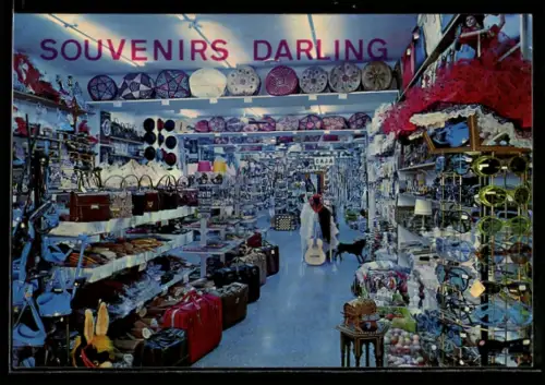 AK El Arenal, Souvenirs Darling