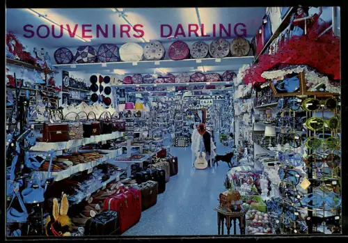 AK El Arenal, Souvenirs Darling