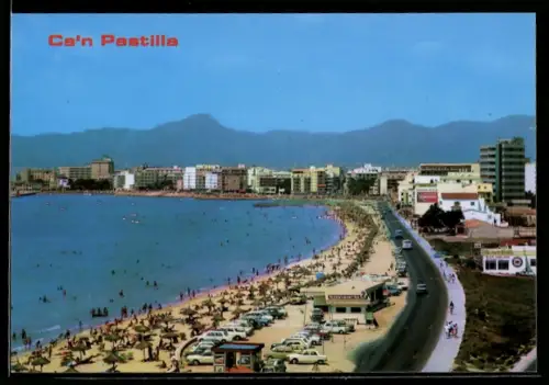 AK Ca`n Pastilla, La Playa