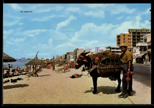 AK El Arenal, Playas de Palma, Mallorca
