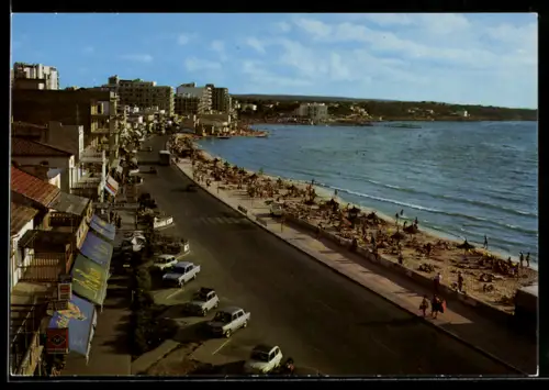 AK El Arenal /Mallorca, Playas de Palma