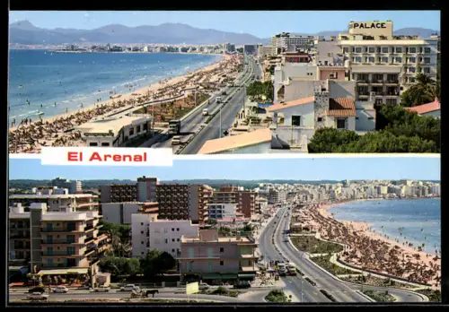AK El Arenal, Playa de Palma