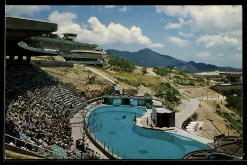 AK Aberdeen /Hong Kong, The Ocean Park