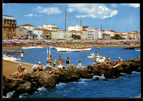 AK Bellaria Igea Marina, Panorama