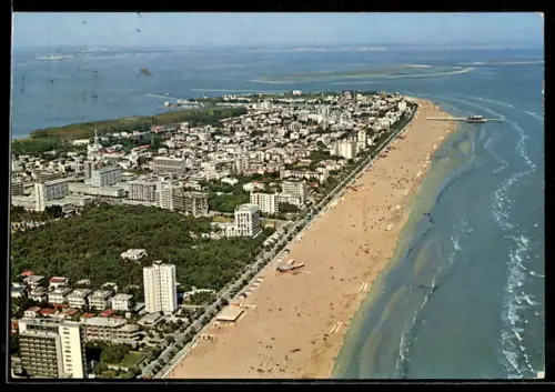 AK Lignano Sabbiadoro, Dall` aereo