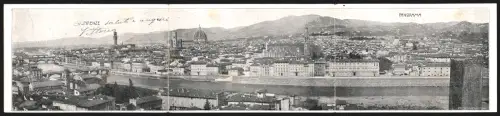 Klapp-AK Firenze, Panorama