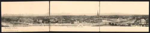 Klapp-AK Torino, Panorama e delle Alpi