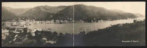 Klapp-AK Rapallo, Panorama